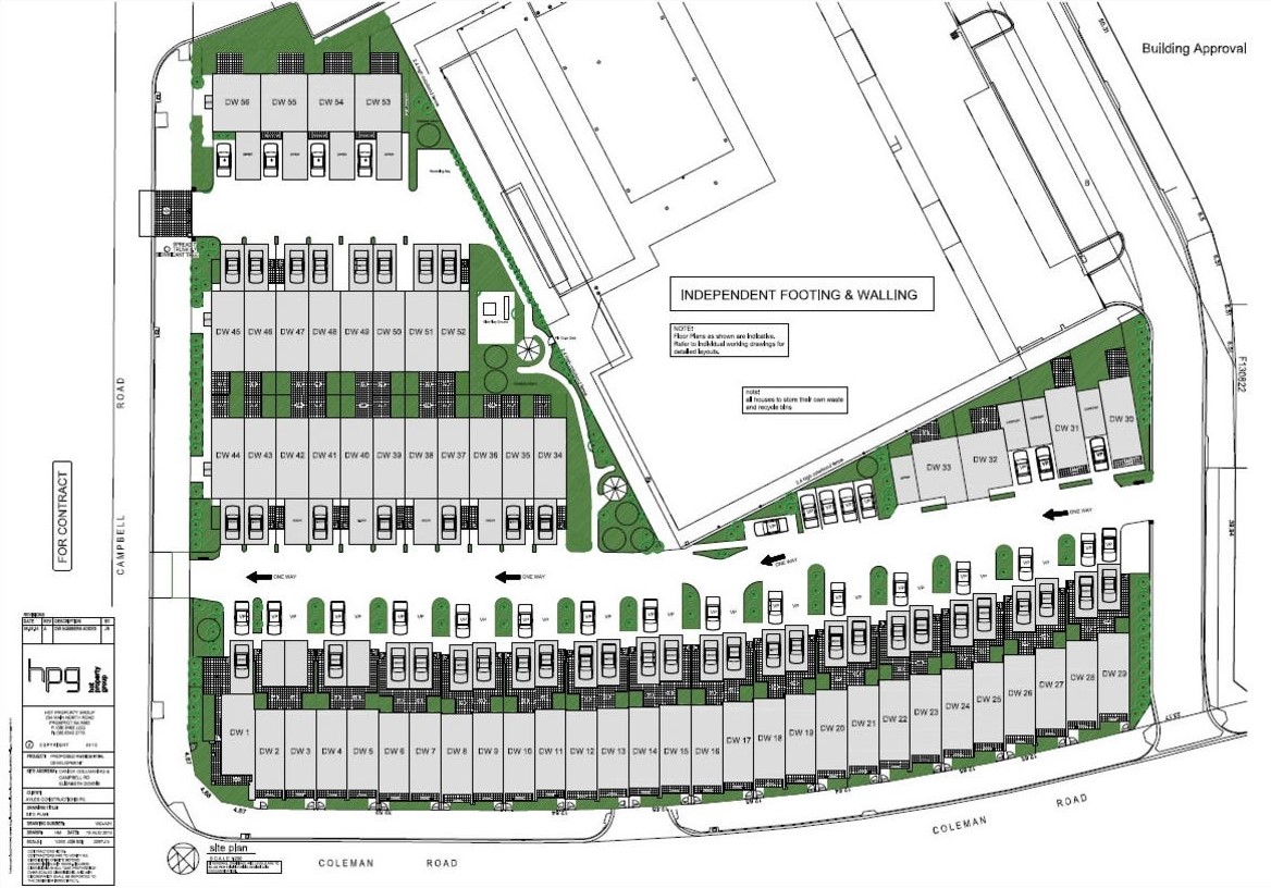 [Townhouses] 3 Campbell Road, Elizabeth Downs OpenLot